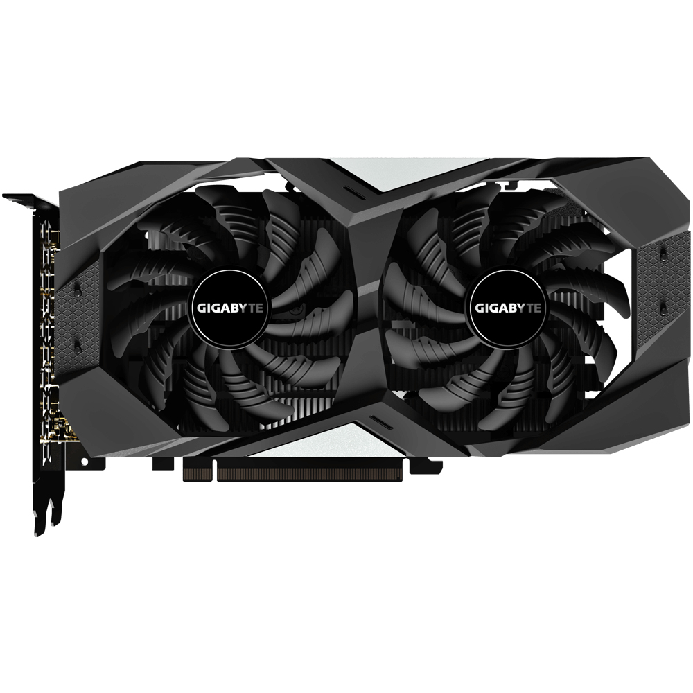 GIGABYTE GV-N1650WF2OC-4GD graphics card NVIDIA GeForce GTX 1650 – image 4