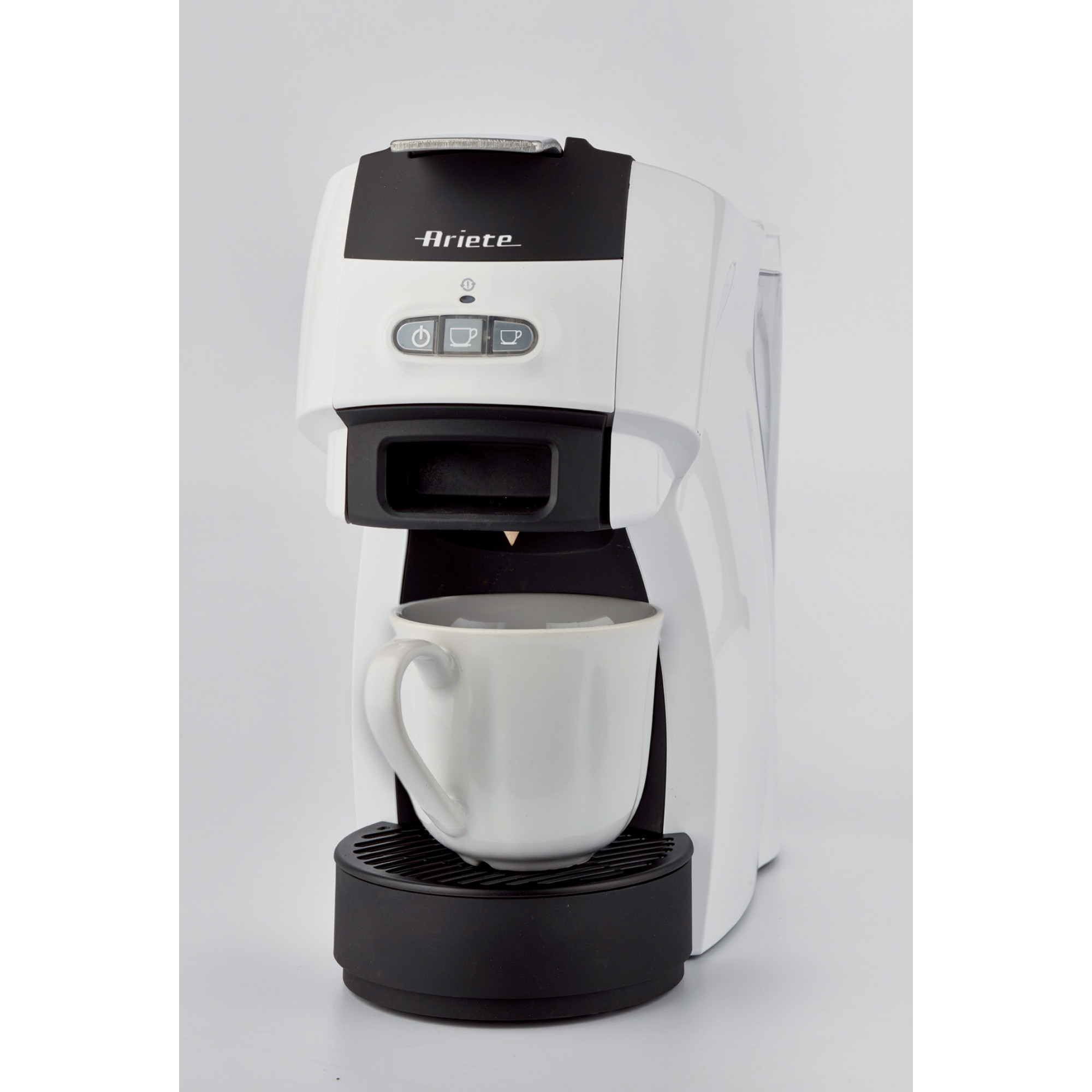 Ariete 1301 - Coffee machine in powder and pods ESE - Coffee Long, Short - Adjustable grid for large and small cup - Auto-off - 1100 Watt – image 5