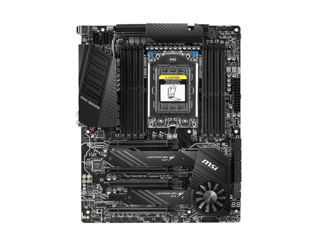 MSI TRX40 PRO 10G – image 2