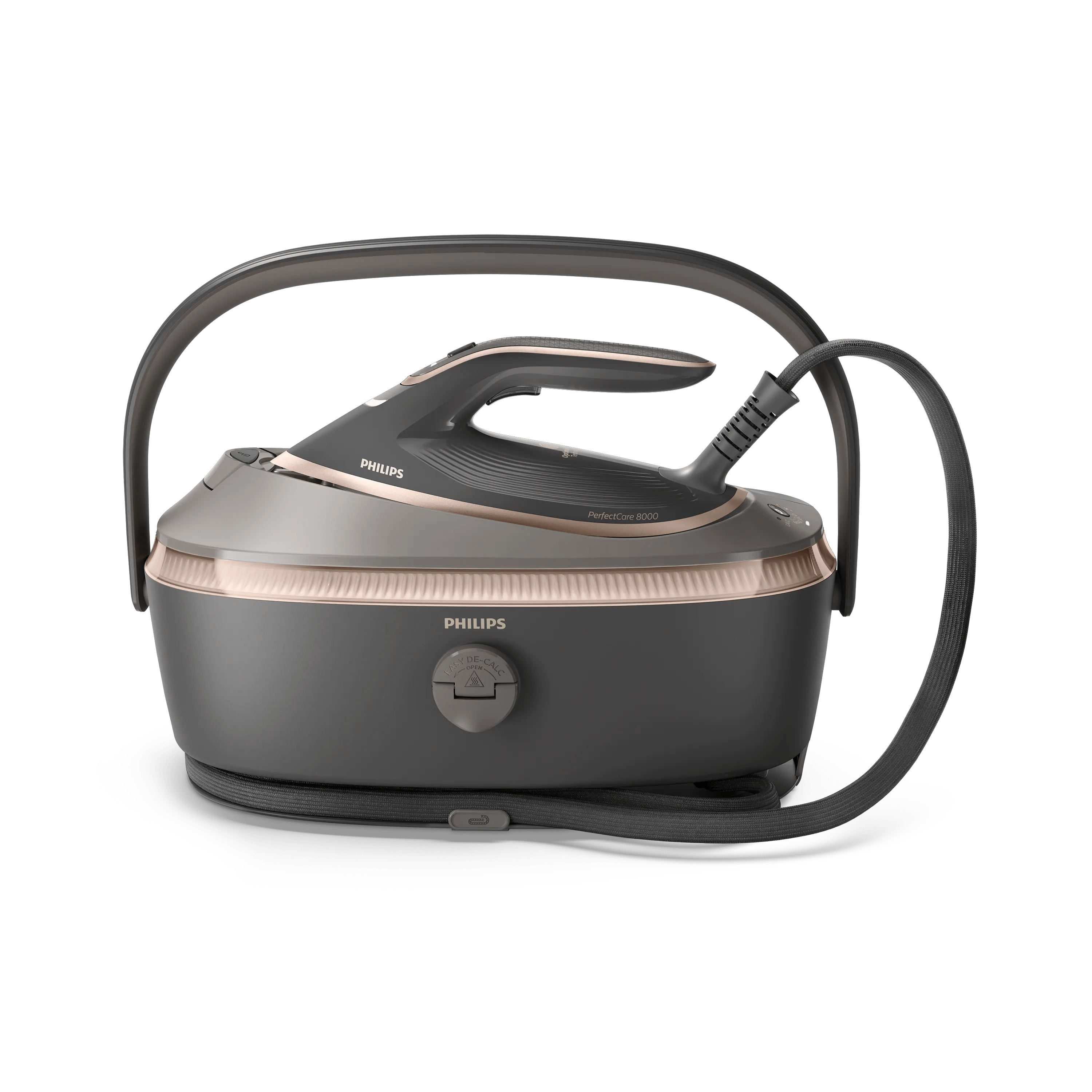 Philips PerfectCare Serie 8000 Ferro da stiro con …