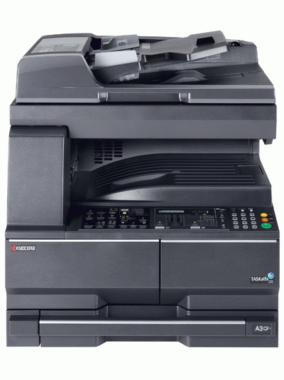 Kyocera TASKalfa 220 Laser A3 – image 2