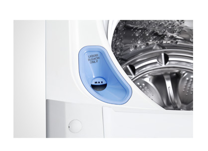 LG WT1101CW washing machine Top-load 1100 RPM White – image 4