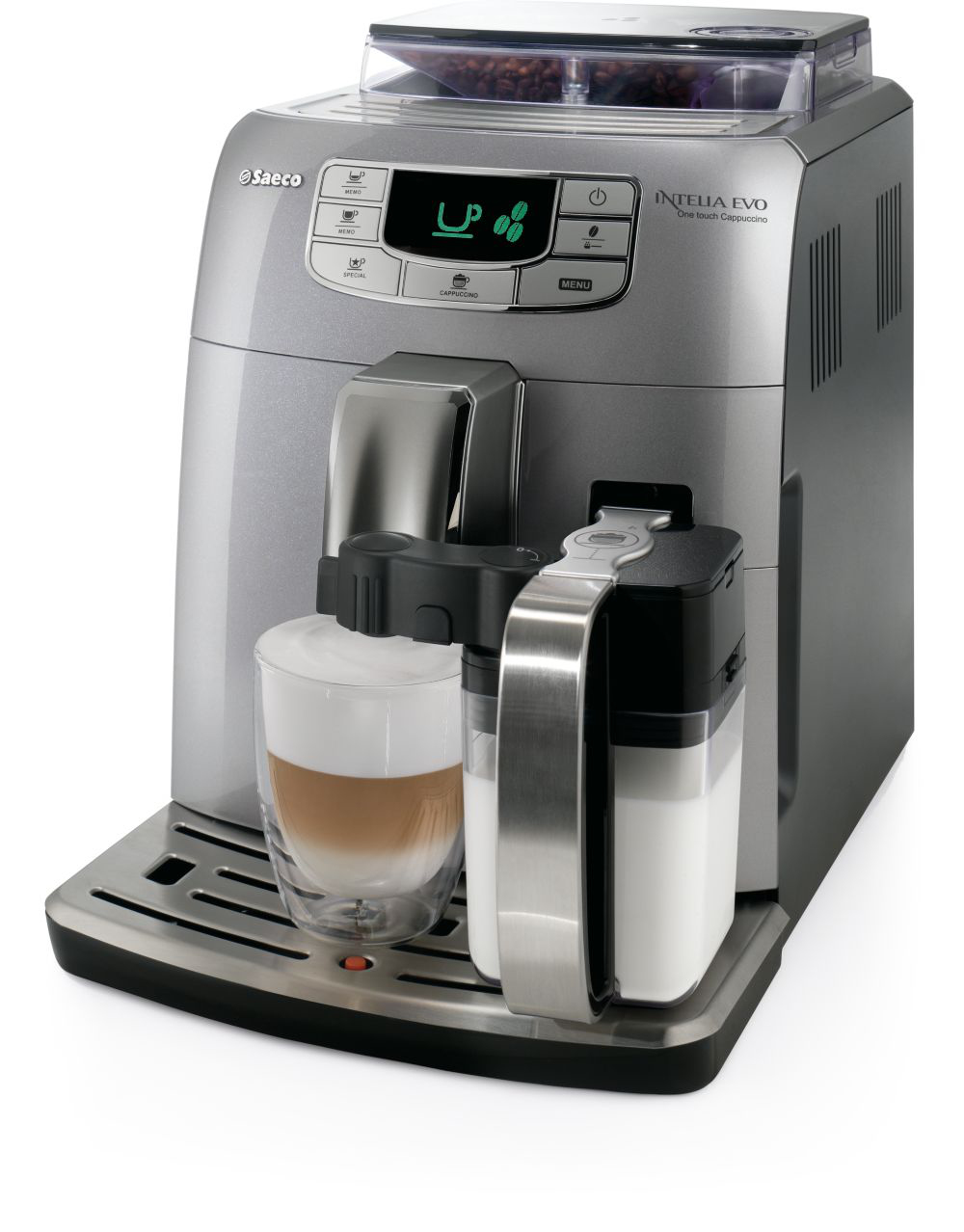 Saeco Intelia Evo Super-automatic espresso machine HD8753/03