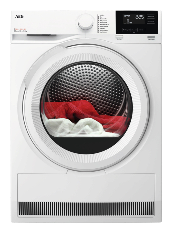 AEG TR7T61580 — vue 1 sur 2