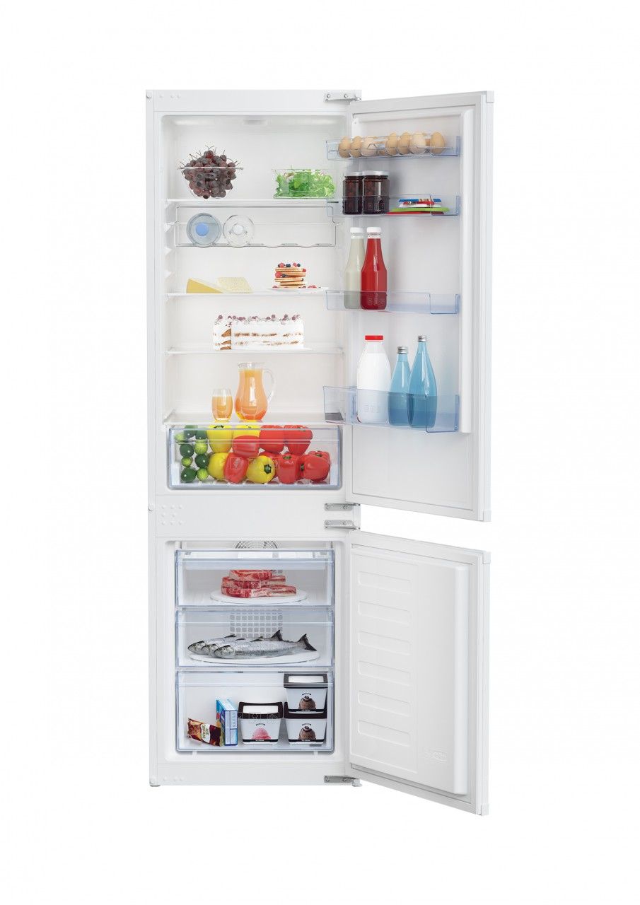 Beko BCNA275K3S fridge-freezer Built-in