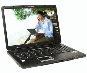 MSI MegaBook L745 Black 100GB – image 2