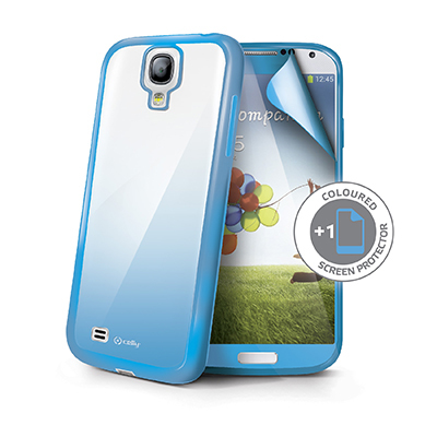 Celly SUNNY29003 mobile phone case Cover Blue