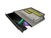 Fujitsu FPCDLD89AP optical disc drive Internal DVD±RW Grey