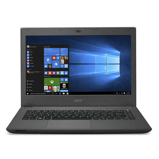 Acer Aspire E E5-473-57EJ Intel® Core™ i5 i5-5200U Laptop – image 1