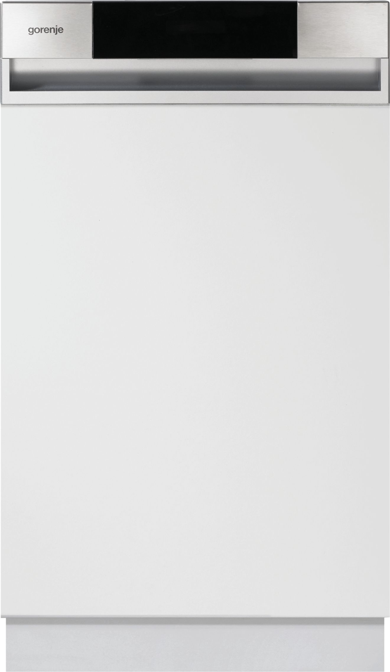 Gorenje GI52010X Fully built-in 9 place settings – image 3