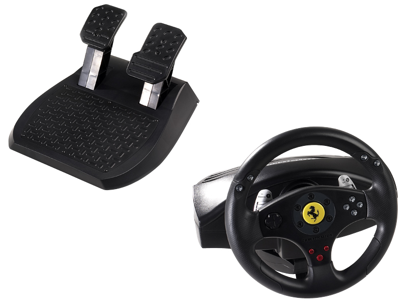 Thrustmaster Ferrari GT 2-in-1 Force Feedback