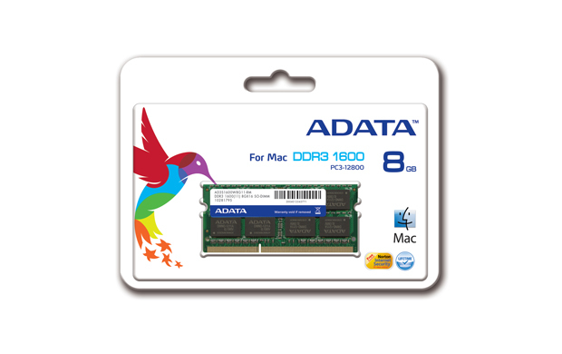 ADATA AD3S1600W8G11-RM memory module – image 2