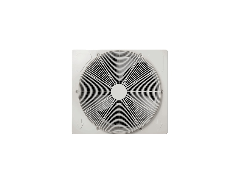 Samsung AM080FXVAGH Air conditioner outdoor unit White – image 9