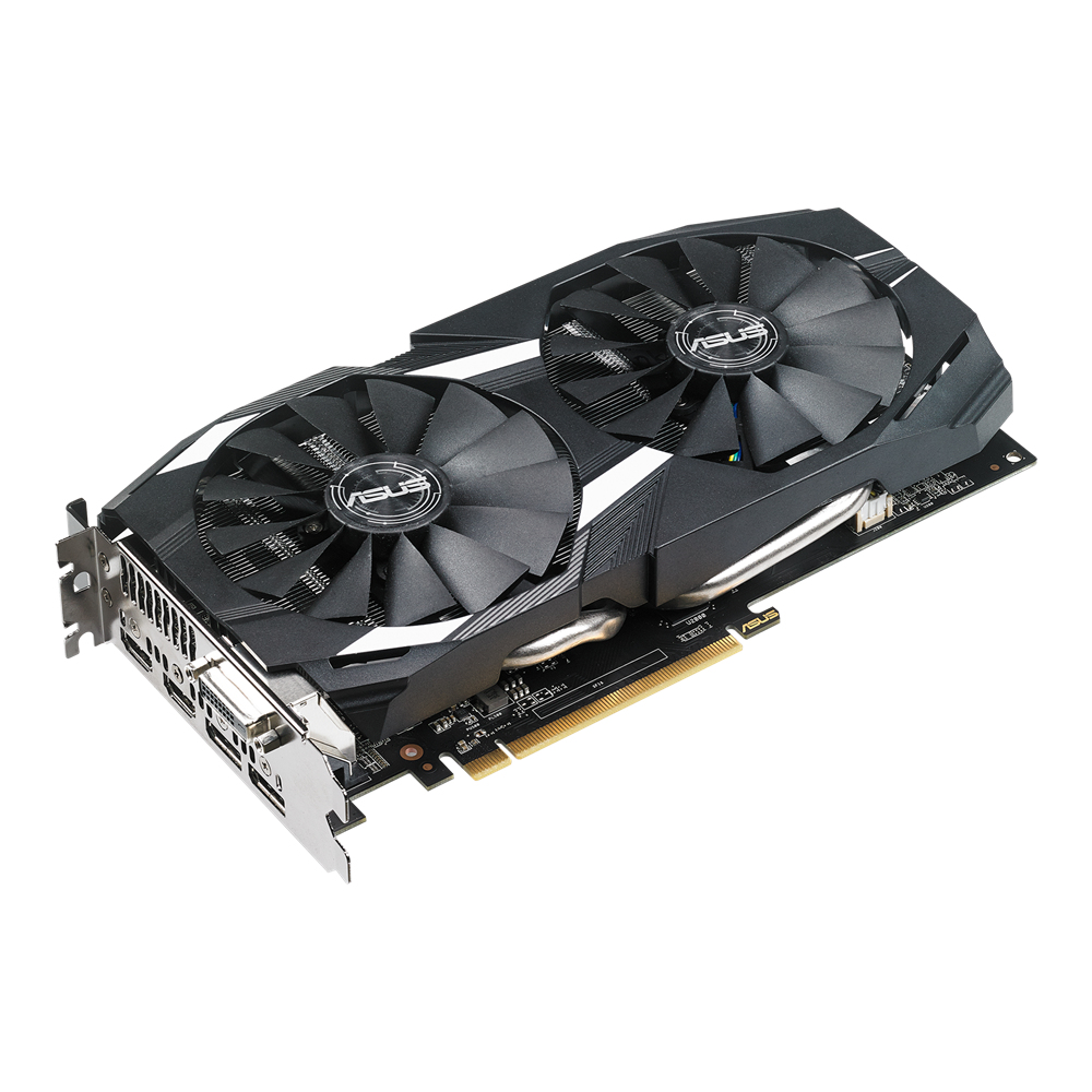 ASUS Radeon RX 580 O4G – image 2