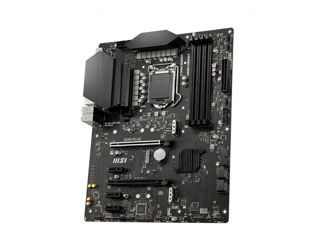 MSI Z590 PLUS – image 4