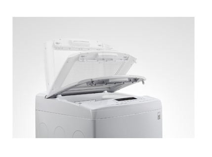 LG WT1101CW washing machine Top-load 1100 RPM White – image 8