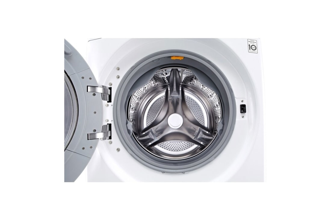 LG LC1R7N2 washing machine Front-load – image 4