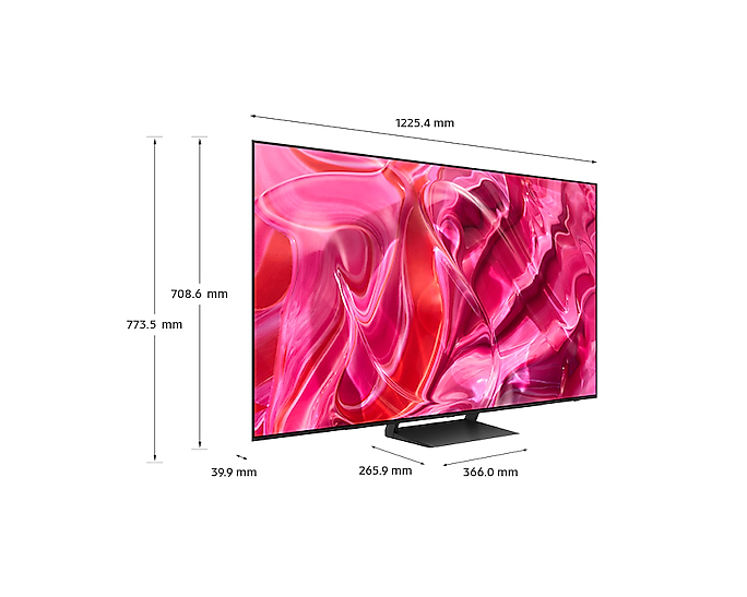 Samsung Series 9 F-55S90Q600C TV – image 4