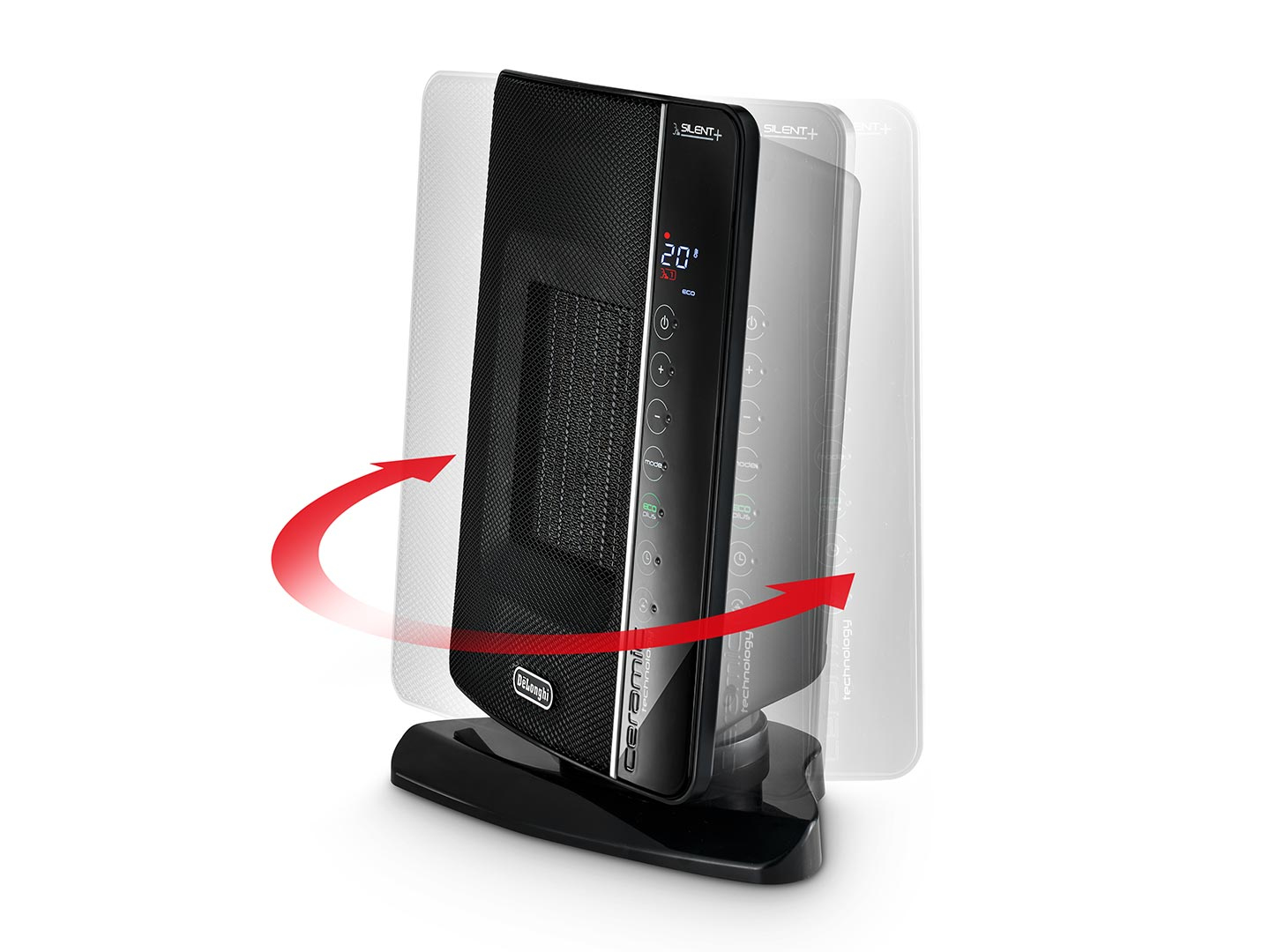 De’Longhi DCH7993ER.BC Indoor Black – image 3