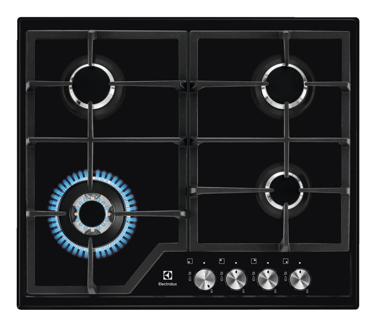 Electrolux EGS6436K — vue 1 sur 8
