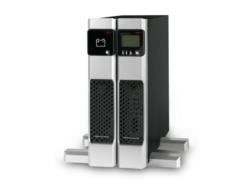 AEG Protect B. 1800 PRO BP – image 1