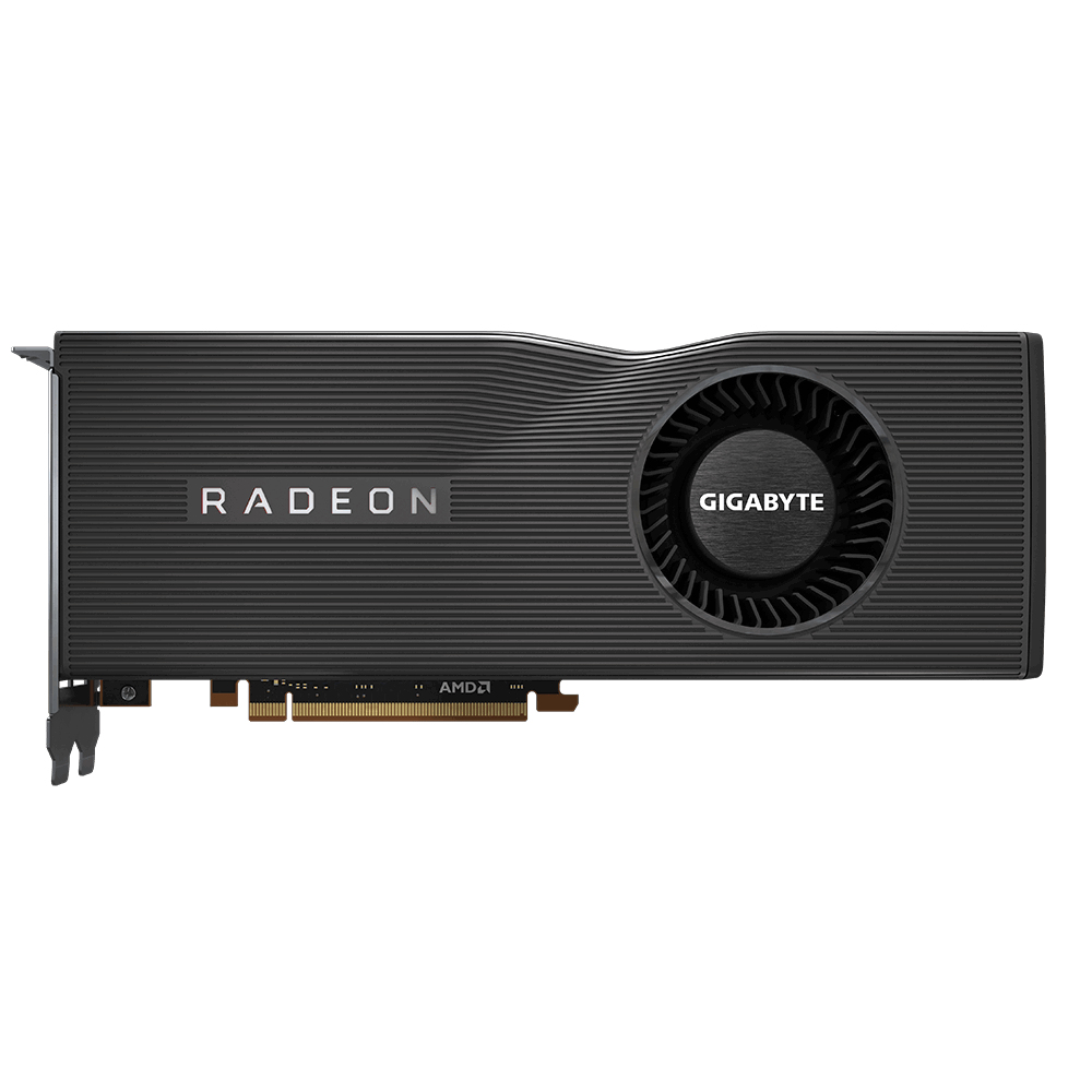 GIGABYTE GV-R57XT-8GD-B graphics card AMD Radeon RX 5700 XT – image 3