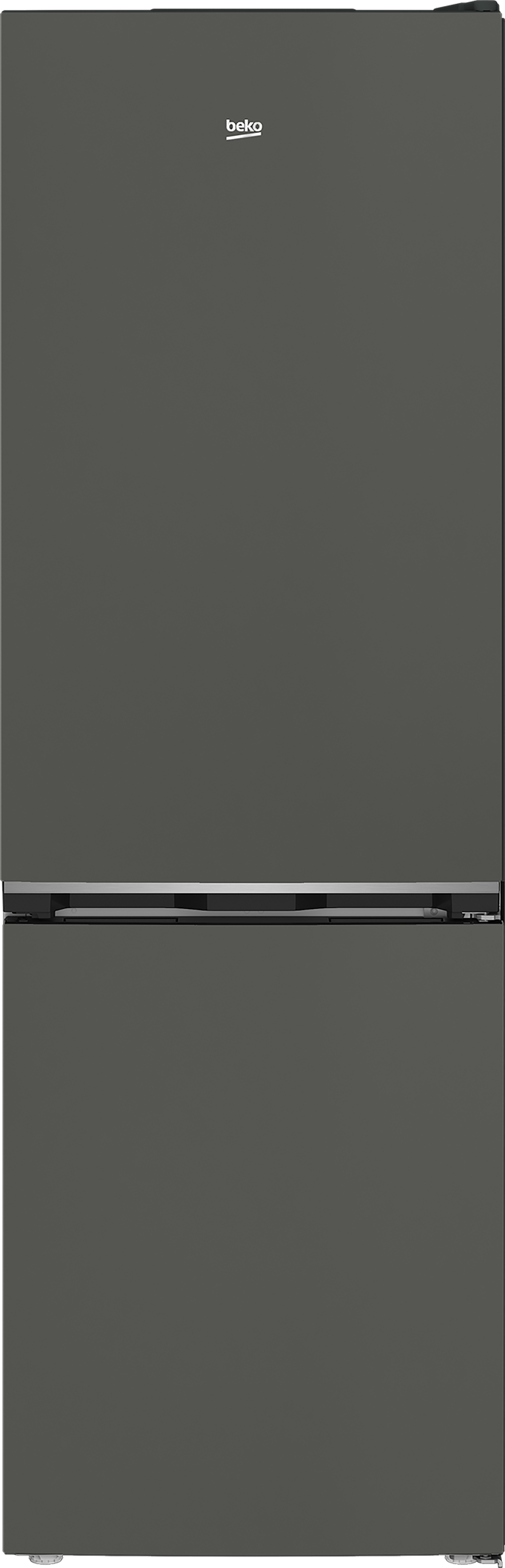 Beko CNA5686VG Freestanding AeroFlowTM Fridge Freezer with HarvestFreshTM – image 1