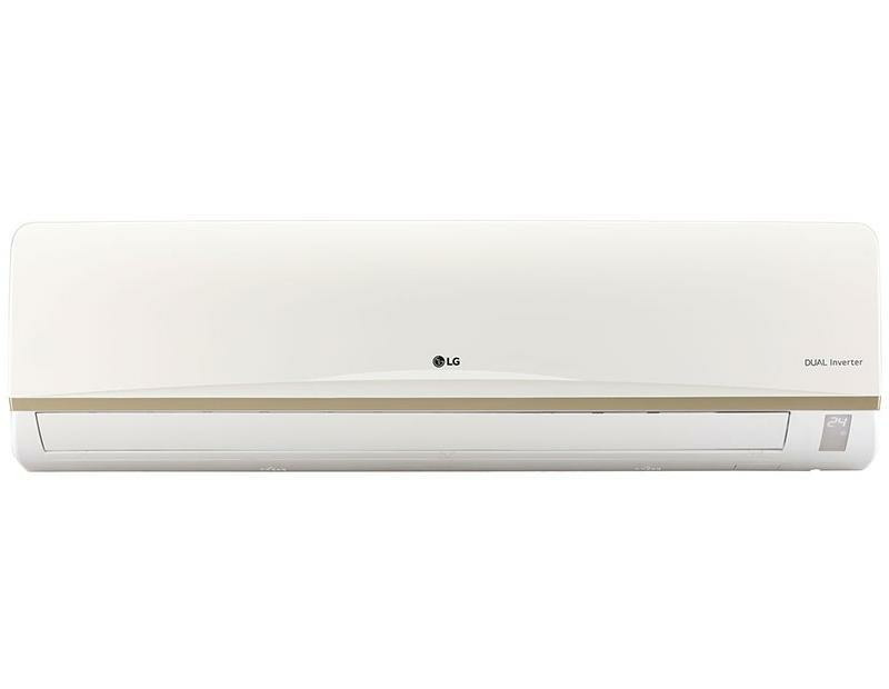 LG JS-Q18ATXD air conditioner Split system White – image 1