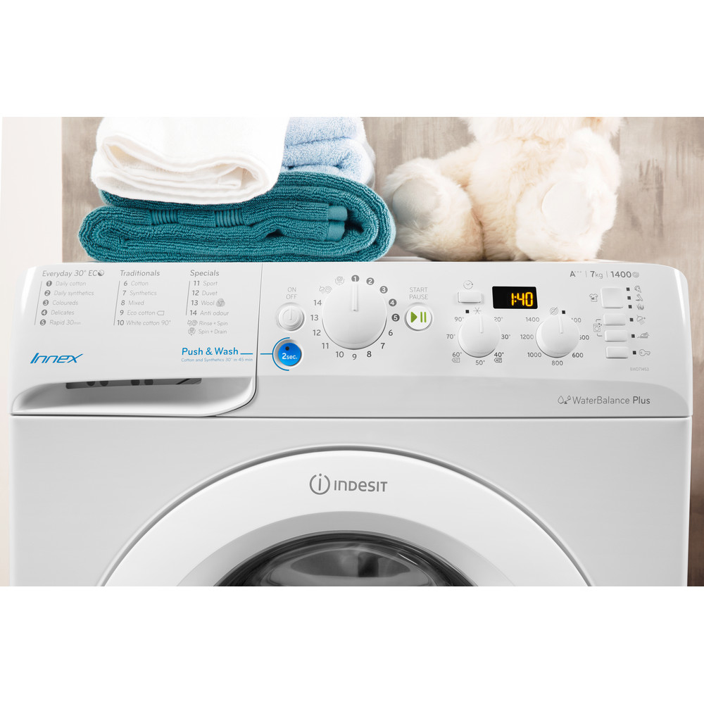 Indesit BWD 71453 W UK – image 6