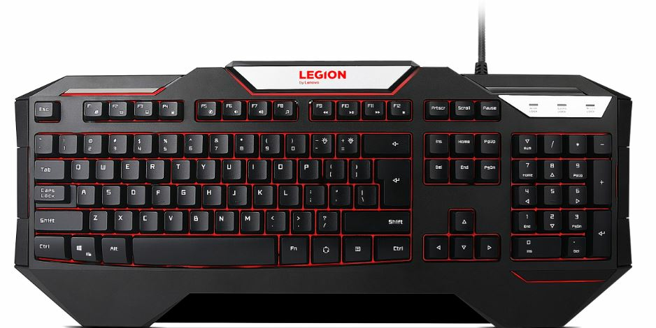 Lenovo Legion K200 Backlit Gaming – image 1