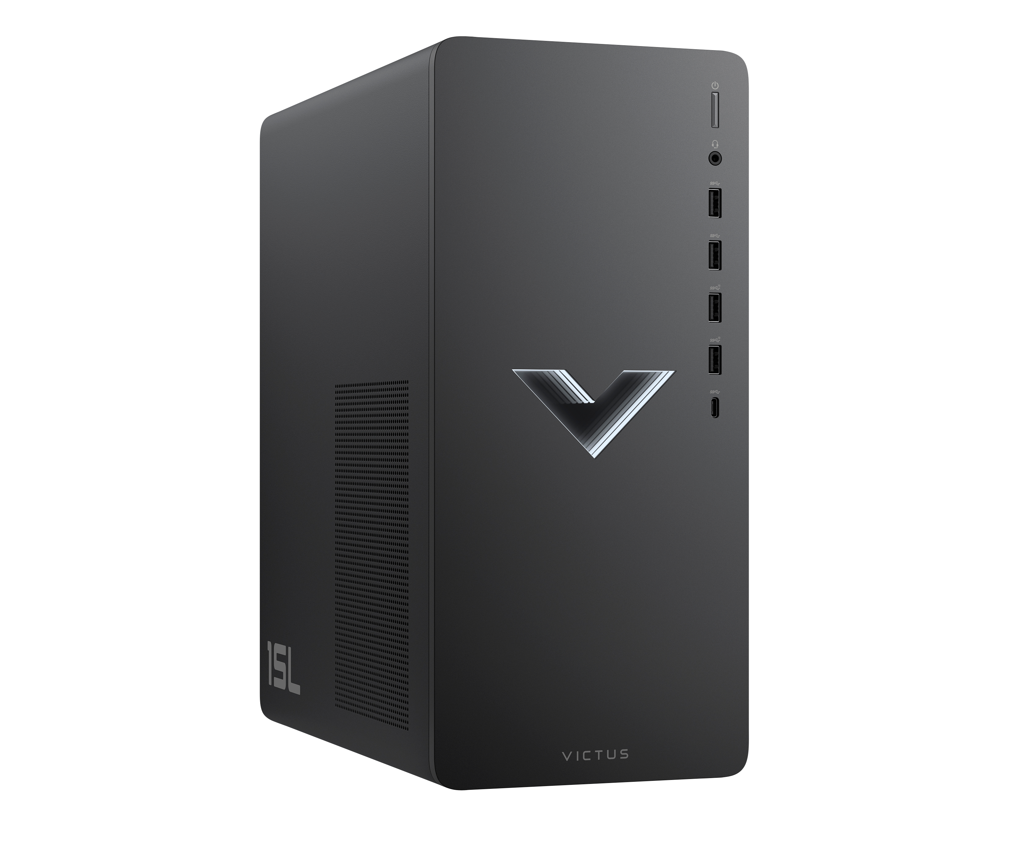 PC gaming - HP Victus TG02-0011ns, AMD Ryzen™ 7 5700G, 16GB RAM, 1TB SSD, Gráficos RTX™ 4060, Windows 11 H, Plata - imagen 3