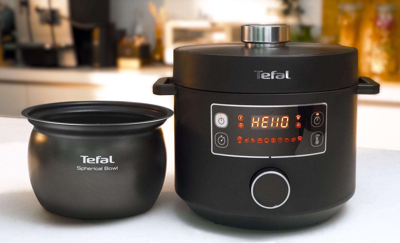 Tefal CY754840 electric pressure cooker – image 2