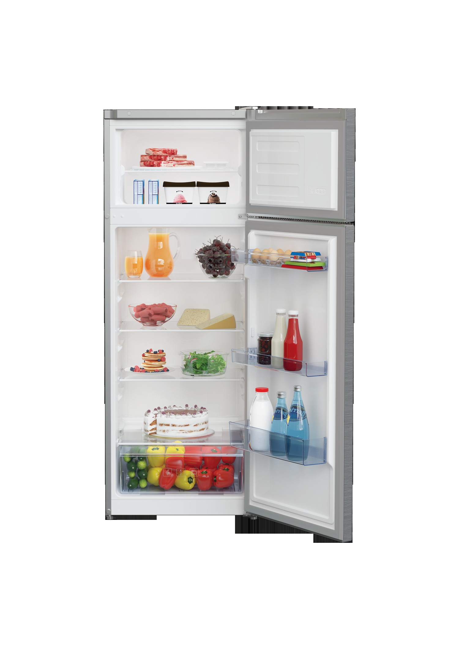 Beko RDSA240K20XP Freestanding – image 3