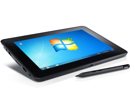 Dell Latitude ST Intel Atom®