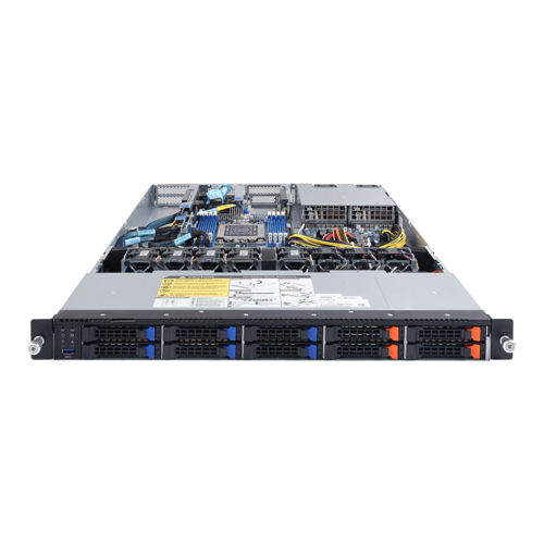 GIGABYTE R162-Z11 AMD SoC Socket SP3 Rack (1U) – image 2