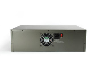 LevelOne 10-Slot Media Converter Chassis – image 4