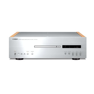 Yamaha CD-S1000 Silver HiFi CD player