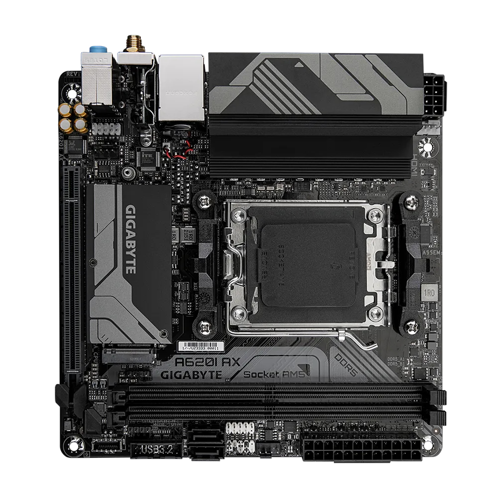 GIGABYTE A620I AX 1.0 – image 4