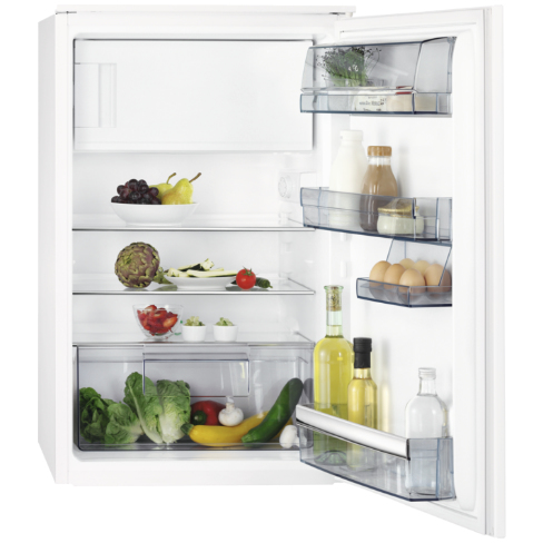 AEG SFE6881VAS combi-fridge Built-in – image 1