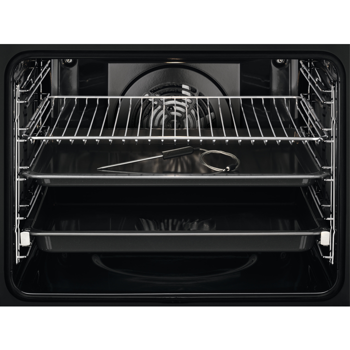 Electrolux EOC5654TOX 72 L Black, Stainless steel – image 3