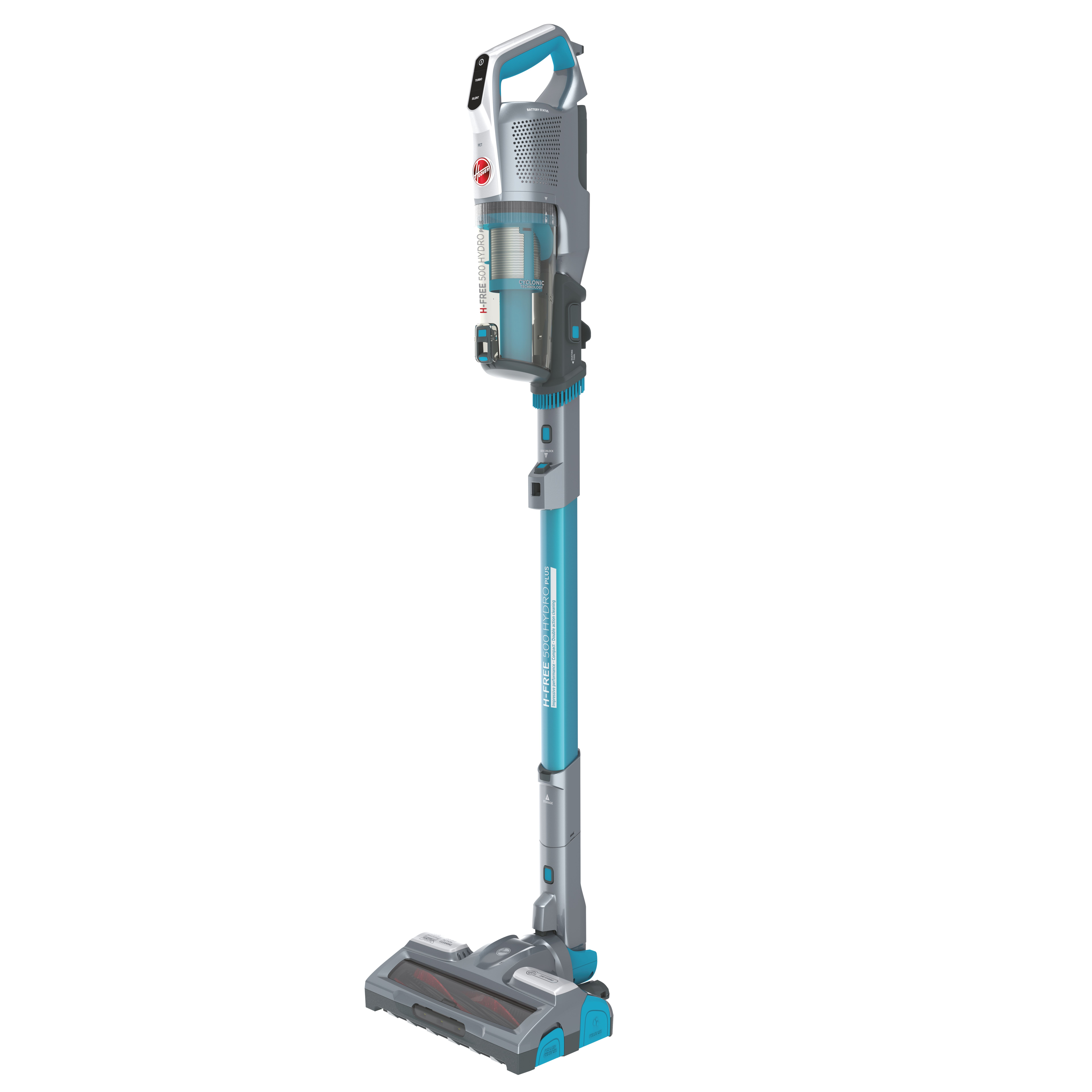 Hoover HF522YSP 011 — vue 1 sur 8