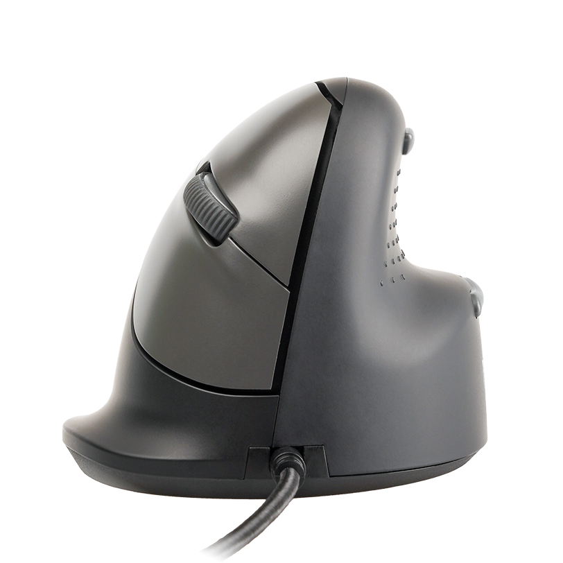 R-Go Tools Ergonomic mouse R-Go HE Break with break software, small (hand length less than – image 2