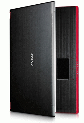 MSI Megabook GT729-018BE Intel® Core™2 Quad Q9000 – image 2