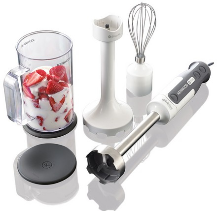 Kenwood HDP304WH blender – image 3