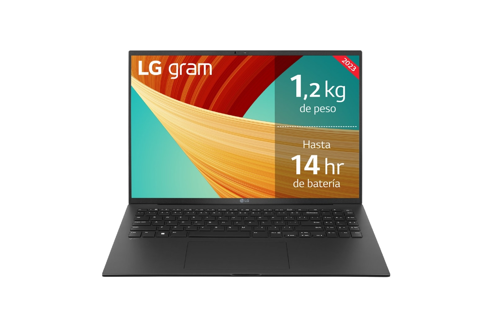 LG Gram 16Z90R Intel Core i7 i7-1360P Computer portatile 406 cm (16") WQXGA 32 GB LPDDR5-SDRAM 1 TB SSD NVIDIA GeForce RTX 3050