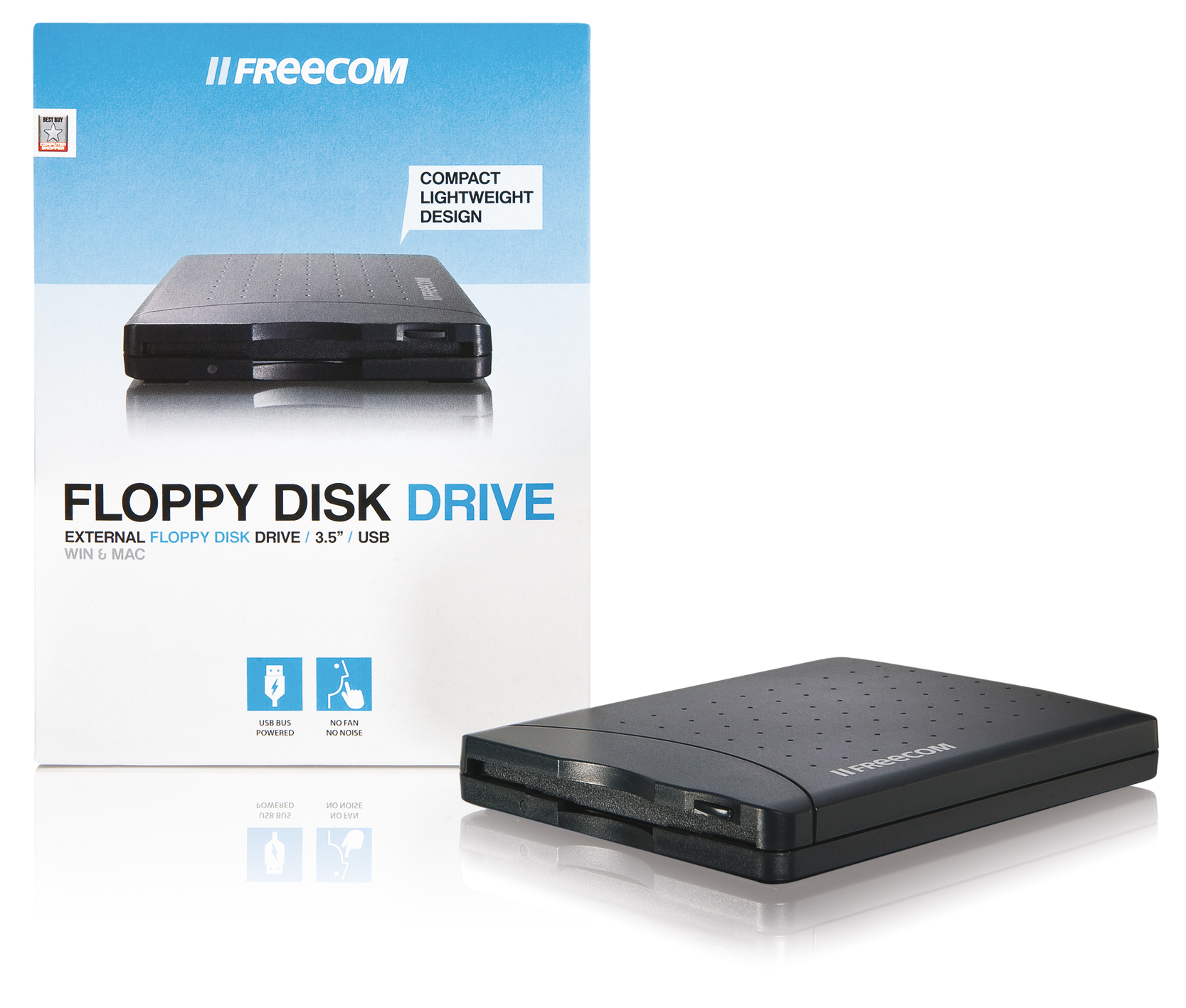 Freecom Floppy Disk Drive – image 3