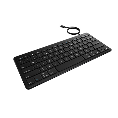 ZAGG Universal Keyboard USB C Wired KB Portuguese – image 3