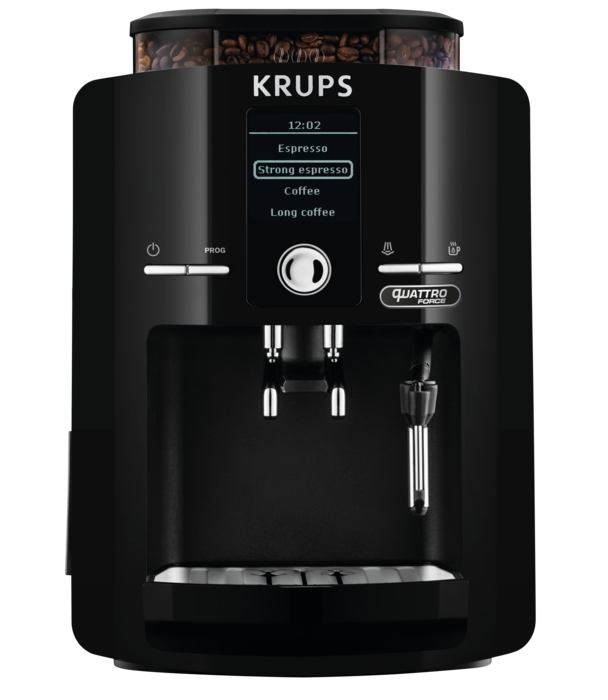 Krups Espresseria EA82F010 coffee maker Fully-auto Espresso machine – image 3