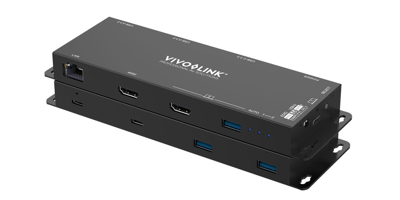 Vivolink VLHUB21 USB graphics adapter – image 3