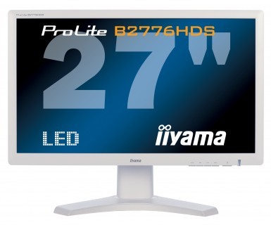 iiyama ProLite B2776HDS-W2 computer monitor